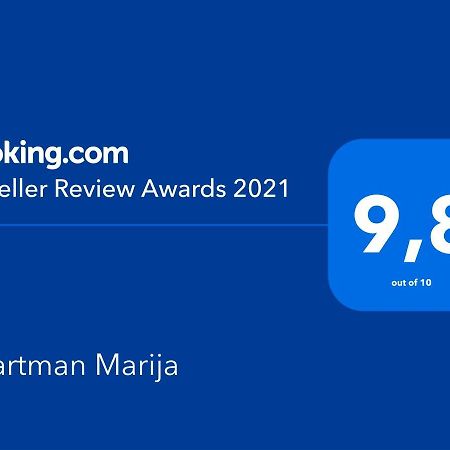 Apartman Marija Banja Luka Ngoại thất bức ảnh