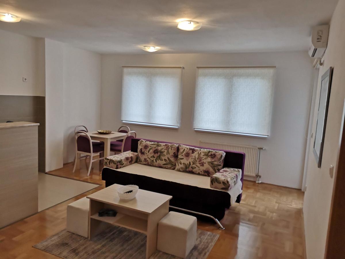 Apartman Marija Banja Luka Ngoại thất bức ảnh