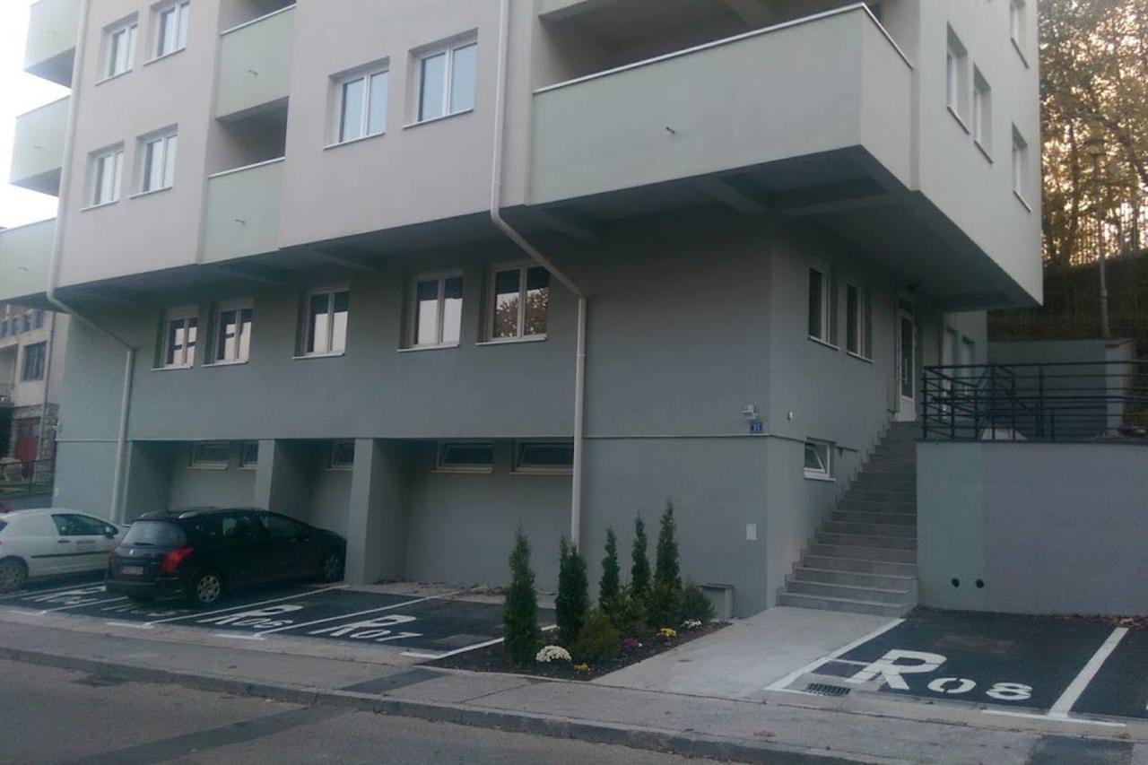 Apartman Marija Banja Luka Ngoại thất bức ảnh