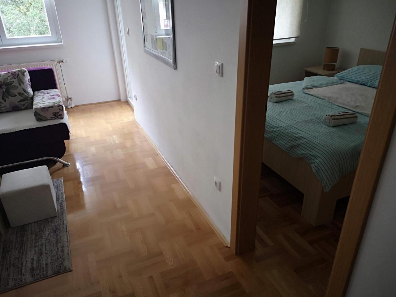 Apartman Marija Banja Luka Ngoại thất bức ảnh